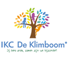 De homepage van IKC De Klimboom
